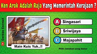 🛑 KUIS IPS DAN IPA || Soal Ulangan Kelas 4 || Cerdas Cermat Indonesia