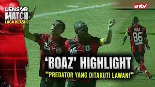 'Boaz Solossa' TOMBAK MEMATIKAN ASAL PAPUA! | LAGA KLASIK HIGHLIGHT