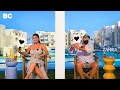 The Blind Date Show Specials - Zahra with Rania & Khaled