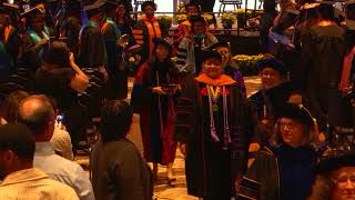 Nell Hodgson Woodruff School of Nursing Diploma Ceremony - 2024 - Emory University