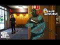 MISI EPIC RAMPOK SEMUA BANK PAKE BAJU INVISIBLE - GTA 5 ROLEPLAY