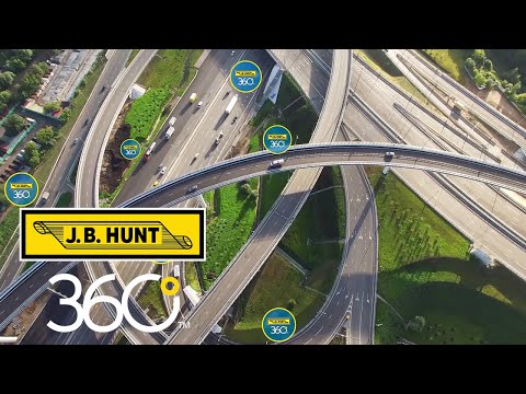 Carrier 360 By J.B. Hunt - YouTube