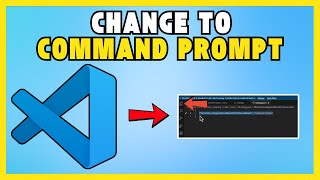 How To Change Default Terminal To Command Prompt In VS Code - NEW UPDATE!