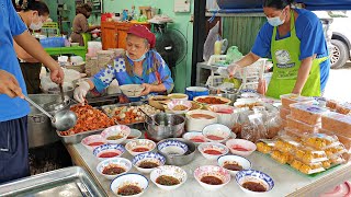 ป้าพร ก๋วยเตี๋ยวโบราณ เจ้าเก่าเมืองอยุธยา