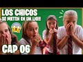 LOS CHICOS DE MI CLASE SE METEN EN UN LIO 😱 *Las Historias De Mi Cole (CAP 06)