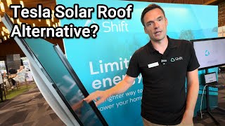 Shift Energy Group offers Canadians Tesla Solar Roof alternative - Building Integrated Photovoltaics