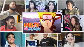 Naruto Shippuden Openings 1 20 Reaction Mashup