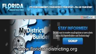 Redistricting PSA - 15 seconds