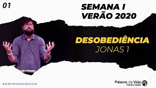 Desobediência (Jonas 1) - Jonas Madureira