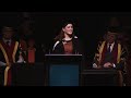 graduate speaker c3 may 2023 nikita rose woolnough