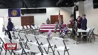 Wreath Laying Ceremony Pays Tribute to Local and National Military Sacrifice