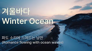 [수면·릴렉스·힐링] 겨울바다 파도 소리 | 8시간 30분의 깊은 평온과 파도멍 ASMR | Winter Ocean \u0026 Soothing Wave Sounds