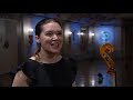 vashti hunter cello interview during the online concert 8.05.2020