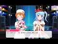 ガルパ　花音ちゃんの恥ずかしながらのハイタッチ可愛え～ナイスはぐ♪