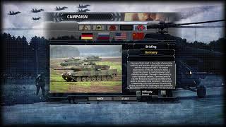 SR2030 German Campaign Pt1