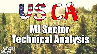Marijuana Stocks Technical Analysis Chart 7/31/2019 by ChartGuys.com