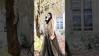 Penampilan Inara Rusli di Nikahan Vior #inararusli #beritaartis