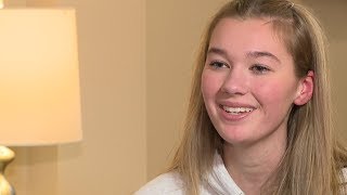 Wisconsin Teen with Rare Condition, Unable to Eat or Drink for Over a Year, Gets Hope for a Cure