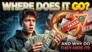 How US Taxes Actually Work: The IRS Explained (2026 Guide) | Logic Lens |