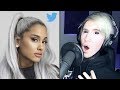 I Wrote a Song Using Only Ariana Grande's Tweets