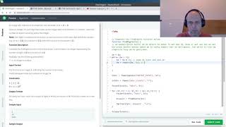 hackerrank in php: find digits