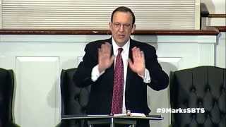 9Marks - Ligon Duncan - The Father's Love The Son's Worth Wrath's Weight and Grace's Substitute