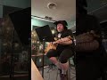 Watermelon by John + Jane Q public (cover by BEZTAKE) Live at Brew open mic