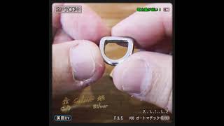 10mm 金屬小 D 扣 - Small Metal D Ring