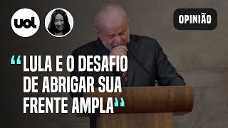 Oyama: Após diplomação, Lula terá que lidar com briga por ministérios