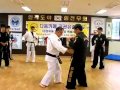 (100) Master Kang's 2012 Gongkwon Yusul Open seminar for beginners (Korean Martial Arts)