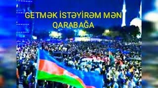 Getmək istəyirəm mən Qarabağa -şeir | Elvin Elxanoğlu