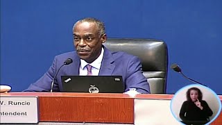 Broward Public Schools superintendent recommends Tuesday reopening