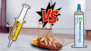 Advion Vs Combat Cockroach Gel Bait: Who Repels The Roaches Fast