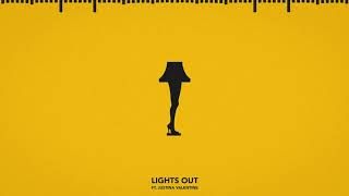 Chris Webby - Lights Out (feat. Justina Valentine)