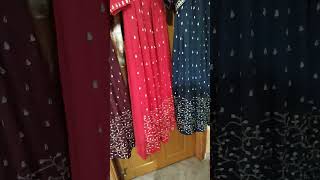 Arifa brand  Full work Umbrella   Long. kurtis  #669/#9290651372