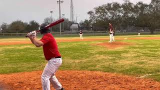 Gabriel Soto - Live pitching