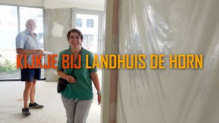 Dunavlog #21 Blije bewoners tijdens oplevering nieuwbouw Landhuis de Horn in Rijnsburg