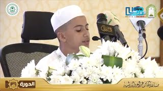 HD | Muhammad Neemool Haqq Sa'dee (Bangladesh) | King Abdul Aziz Qur'an Competition 1439 |