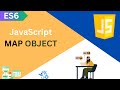 ES6 Tutorial JavaScript Map Object in Detail