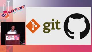 RubyConf 2017: Git Driven Refactoring by Ashley Ellis Pierce