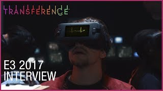 Transference: E3 2017 Elijah Wood and SpectreVision's VR Thriller | Ubisoft [NA]