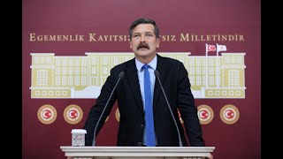 Erkan Baş: AKP’nin sevdiği tek yeşil, dolar yeşili