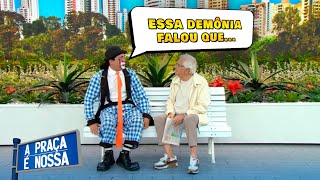 Sbt Tv A Praça é Nossa Vídeos