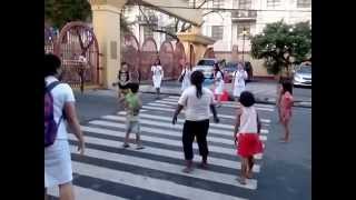 education students from CEU mendiola!! watch this!