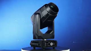 380W 18R Beam Spot Wash 3In1 Moving Head Light Led 380w Bsw Moving Head Beam Spot Wash Light Event