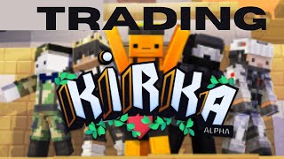 How You To Can Trade In Kirka.io! (2024 UPDATED)