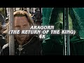 aragorn scene pack (the return of the king)