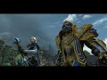 world of warcraft battle for azeroth Осада Лордерона На память