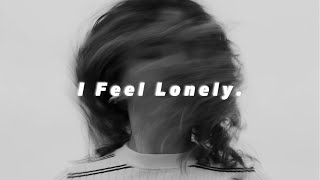 Sad Polo G Type Beat - "I Feel Lonely" | Piano Emotional Instrumental 2021