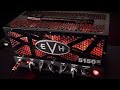 Drive channel shootout. EvH LunchBox 2 Vs. EvH Stealth Lunchbox.